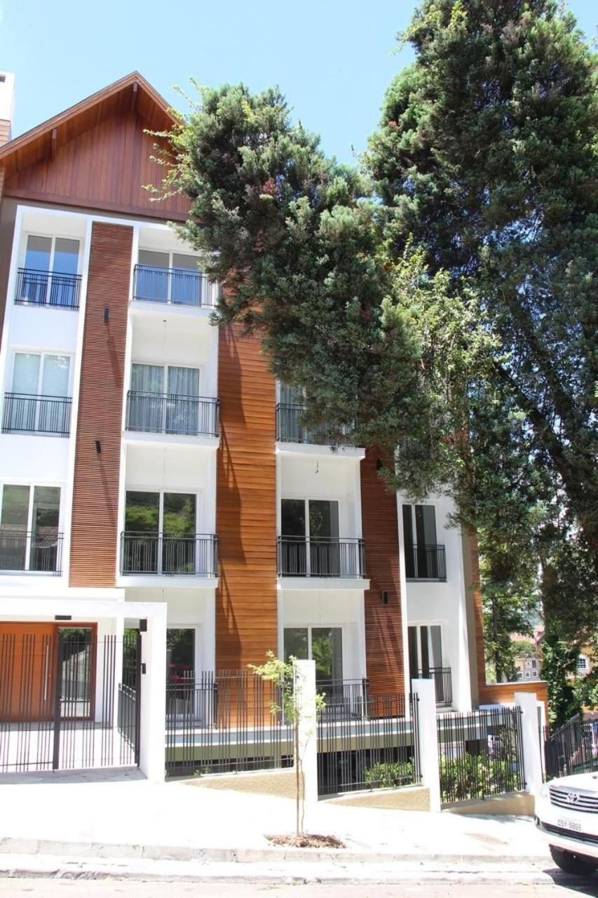 Apartamento Locar-in Gramado Loft One Centro 205 Exterior foto