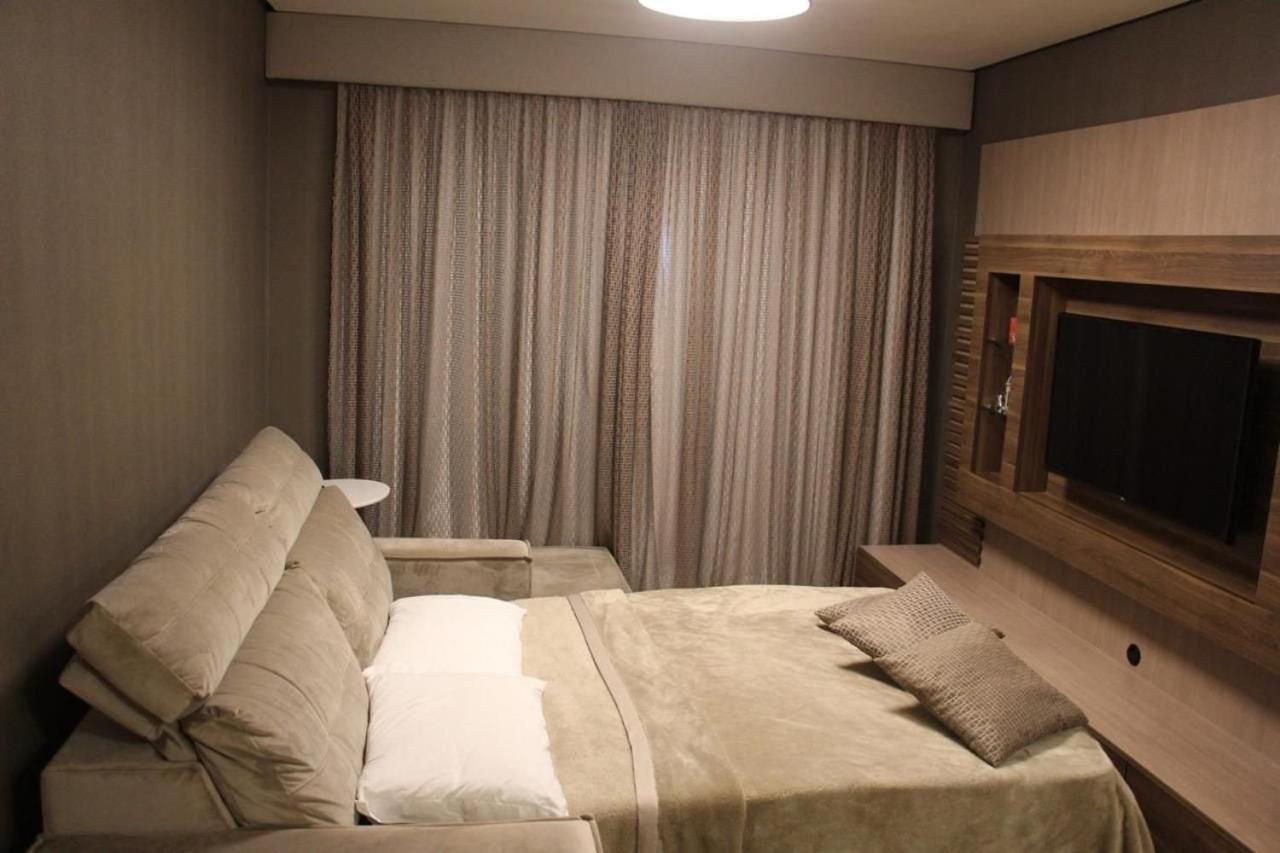 Apartamento Locar-in Gramado Loft One Centro 205 Exterior foto